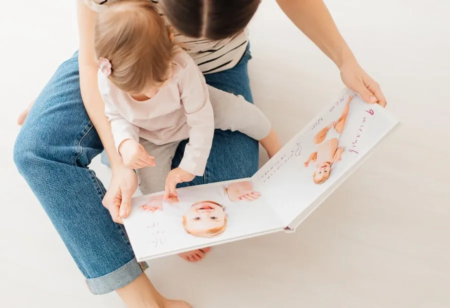 Personalised photo gifts for birthdays and family memories